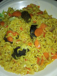 A picture of Noodles II.