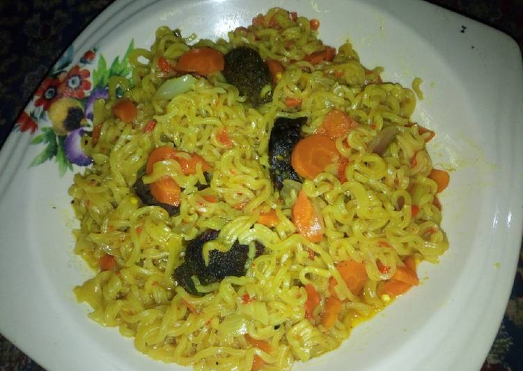 How to Make Award-winning Noodles II