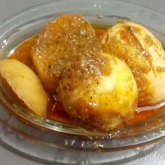 A picture of Unique Egg korma.