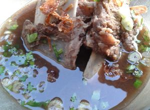 Foto resep Kondro Keluwak