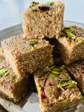 Adadiya with jaggery