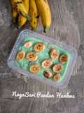 Nagasari Pandan Hunkwe