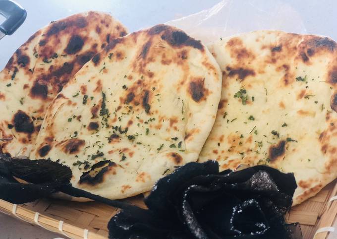 Recipe of Super Quick Homemade TawA NaaN - Super Simple Recipes