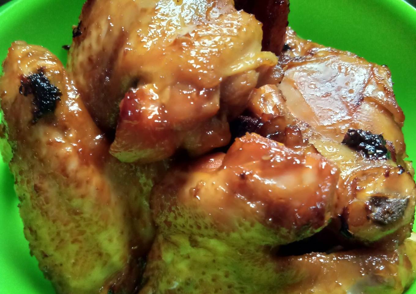 Ayam Goreng Bacem