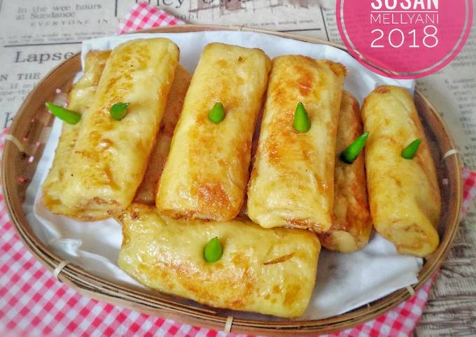 Resep Sosis Solo Oleh Susan Mellyani Cookpad