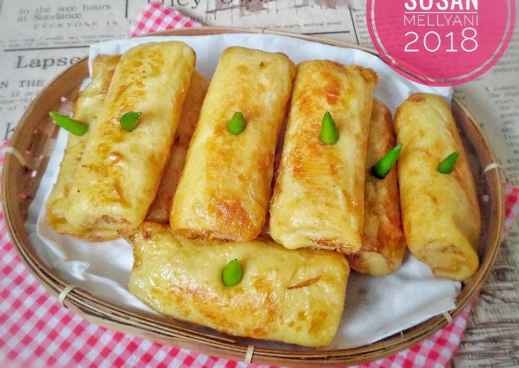 Resep Sosis solo oleh Susan Mellyani Cookpad