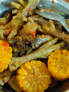 Foto resep Ceker mercon pedas dan empuk