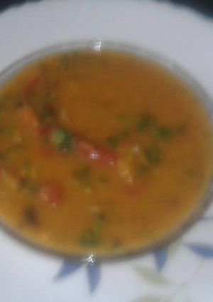तड़का फ्राई दाल (Tadka fry dal recipe in hindi) रेसिपी मुख्य फोटो