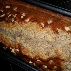 A picture of Banana Nutbread.
