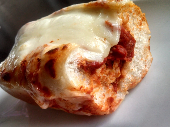 Easy Steps to Prepare Chicken Parmesan Meatball Sandwiches the Delicious So Delicious