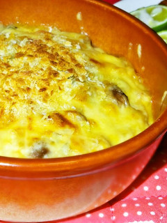 A picture of Melting Tofu Gratin.