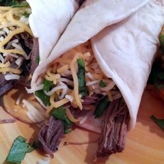 A picture of Beef Brisket.
