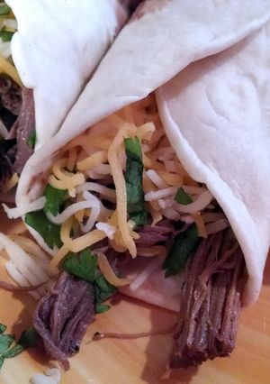 A picture of Beef Brisket.