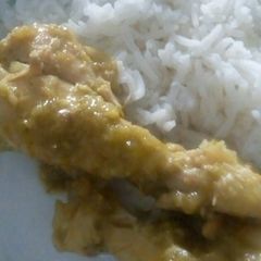 A picture of Weekday Onion-pepper chicken.