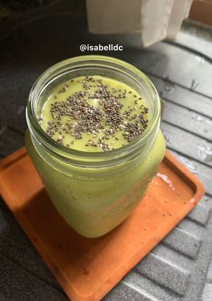 Foto resep 146. The Green Smoothie Juice