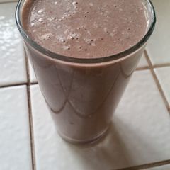 A picture of Healthy Breakfast Milkshake.