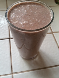 A picture of Healthy Breakfast Milkshake.