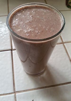 A picture of Healthy Breakfast Milkshake.