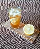 Es Lemon Tea Selasih