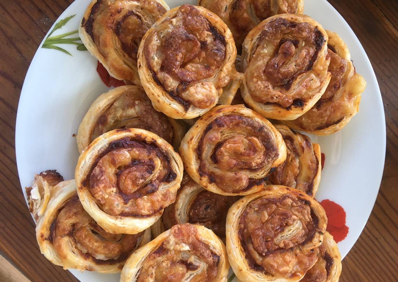 Pizza snails