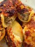 Conchiglioni ripieni