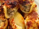 Conchiglioni ripieni