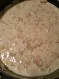 Tammy's Clam Chowder