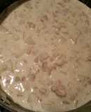 Tammy's Clam Chowder