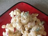 Macaroni salad