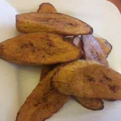 A picture of Air Fried Plantain.