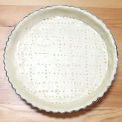 A picture of Easy Tart Crust.
