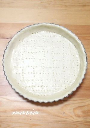 A picture of Easy Tart Crust.