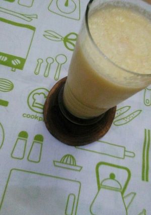 Foto resep Jus Nangka