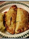 Cornish pasties