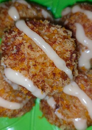 Foto resep 53. Kentang Keju Mozarella