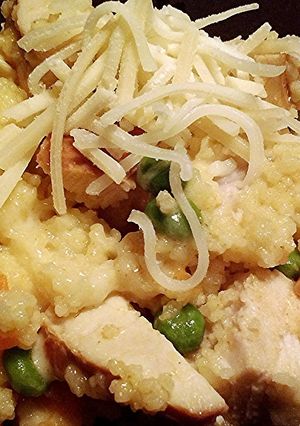 A picture of 20 Minute One Pan Meal.