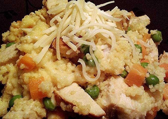 20 Minute One Pan Meal