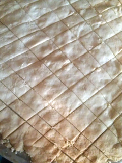 A picture of Shortbread cookies.