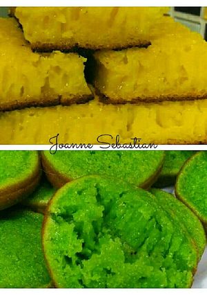 Foto resep Bika Ambon Super Easy