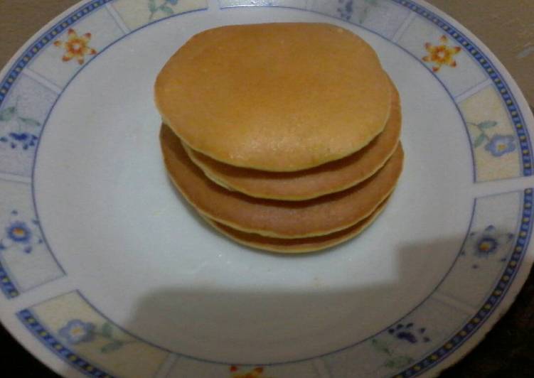 Souffle Pancake