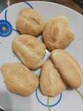 Pan crocante sin gluten