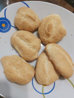 Una foto de Pan crocante sin gluten