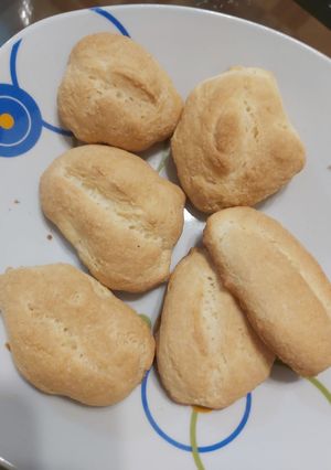 Una foto de Pan crocante sin gluten