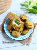 Tahu mercon