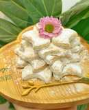 Bánh Hạt Điều Phủ Tuyết Indonesia