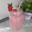 Strawberry Banana Smoothies