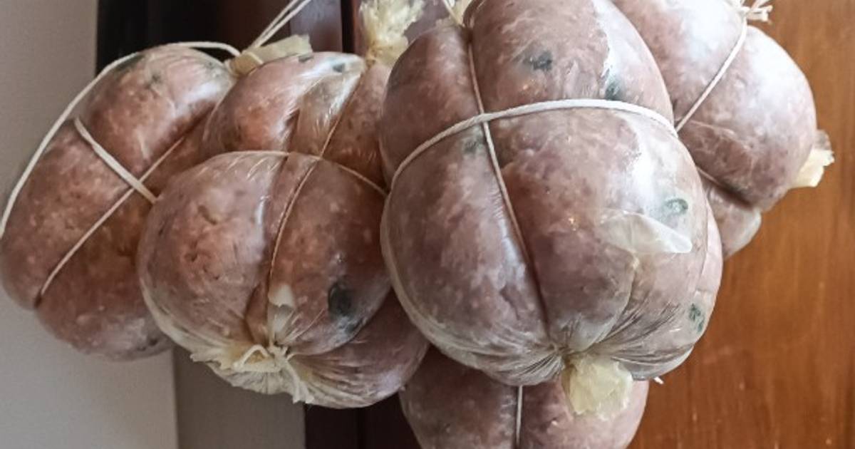 Ricetta Mortadella fatta in casa di Giuseppe de Rosa Cookpad