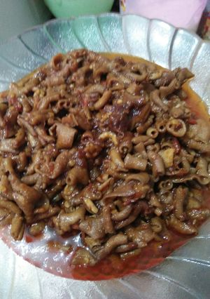 Foto resep Usus merecon