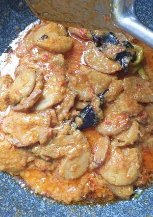 Foto resep Rendang Jengkol simpel 😁
