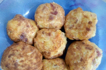 Cara Bikin Perkedel kentang rebus Yang Enak Sekali